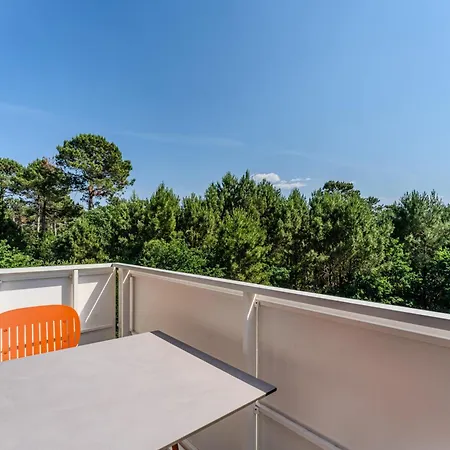 For 5 With A Forest View 3* La Teste-de-Buch
