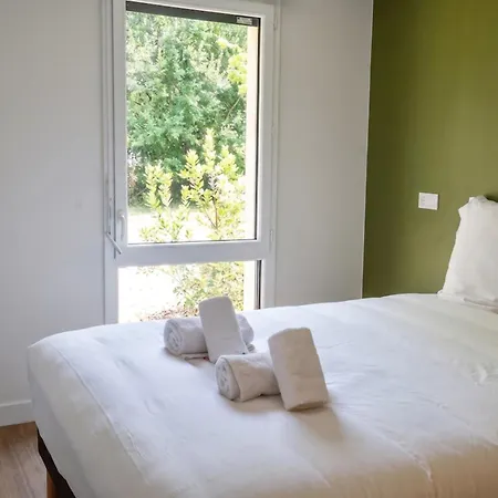 For 5 With A Forest View 3* La Teste-de-Buch