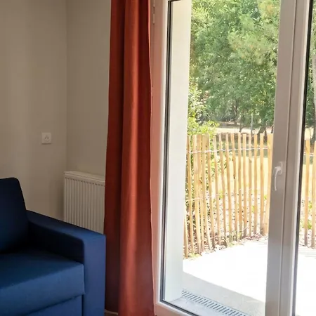 For 5 With A Forest View Apart-hotel 3*