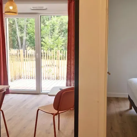 For 5 With A Forest View Apart-hotel 3*