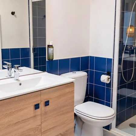 Apartahotel For 5 With A Forest View 3*