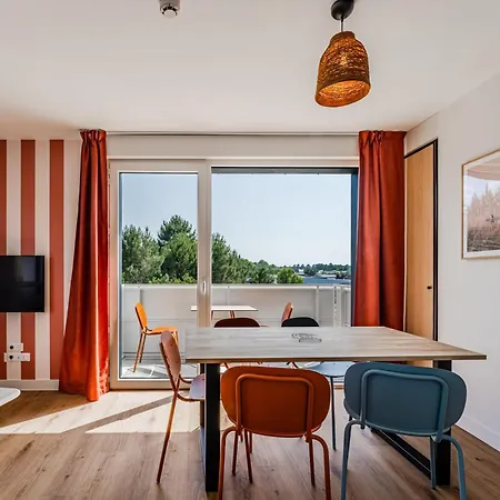 Apart-hotel For 5 With A Forest View La Teste-de-Buch