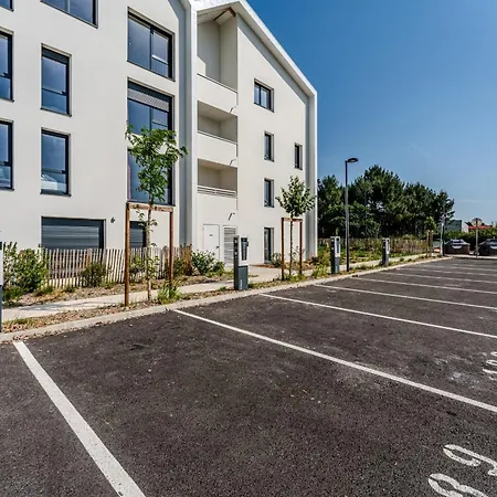 For 5 With A Forest View Apart-hotel 3*