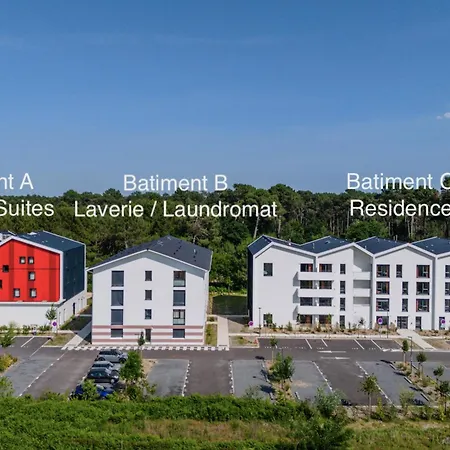 For 5 With A Forest View La Teste-de-Buch