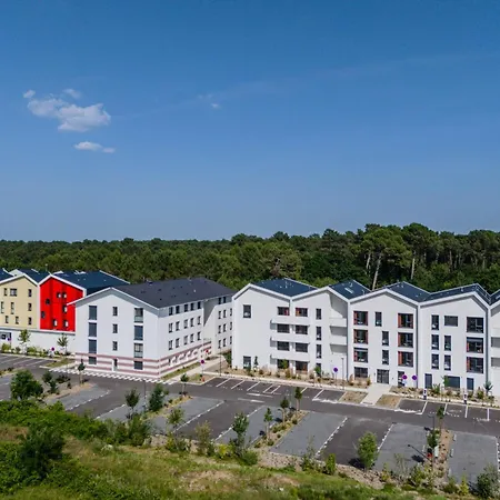 For 5 With A Forest View Apart-hotel La Teste-de-Buch
