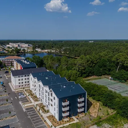 For 5 With A Forest View La Teste-de-Buch